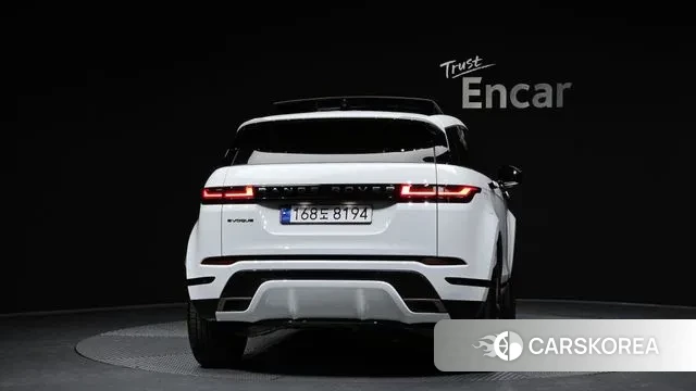 Land Rover Range Rover Evoque 2nd Generation id 3653806 из Кореи 14