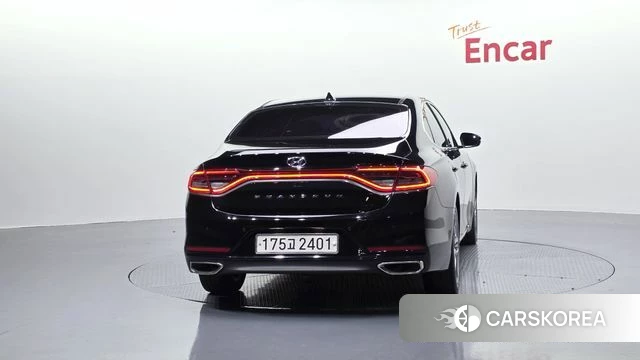 Hyundai Grandeur IG id 4356816 из Кореи 14