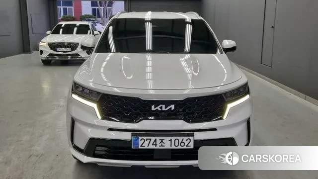 Kia Sorento 4th Generation id 3572775 из Кореи 12