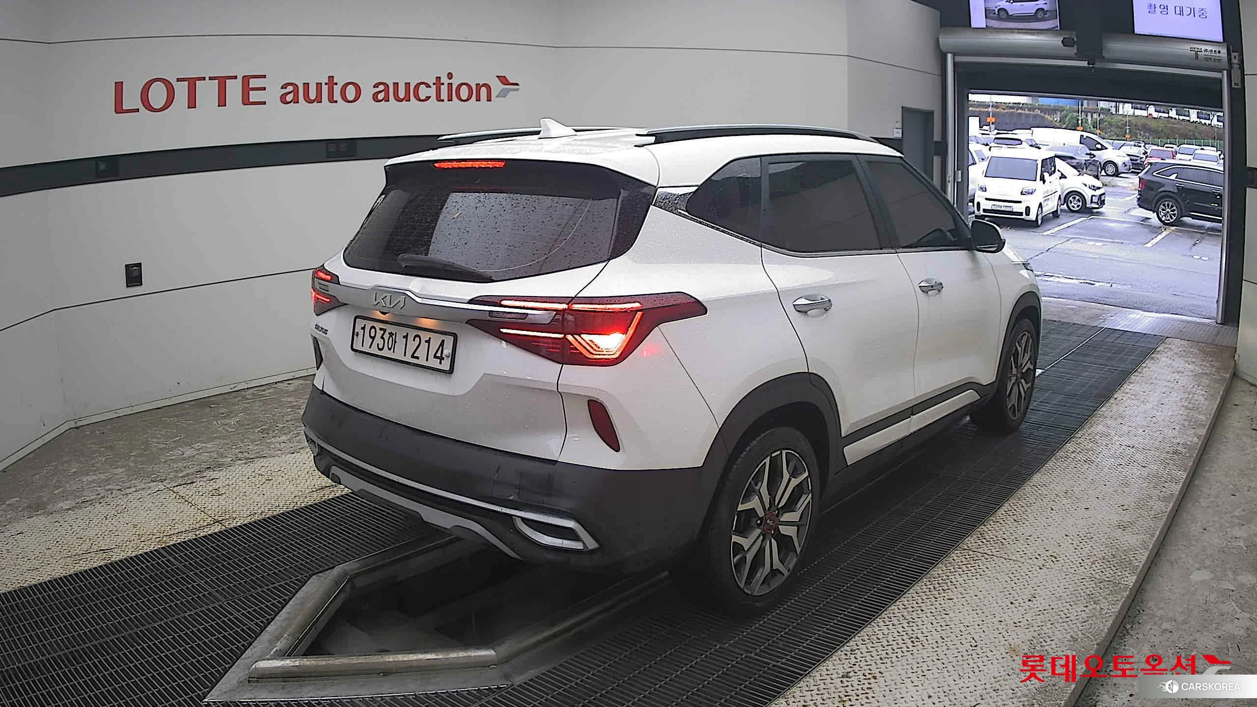Kia Seltos id 4984720 из Кореи 31