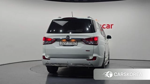 Ssangyong Korando Turismo id 4918864 из Кореи 25