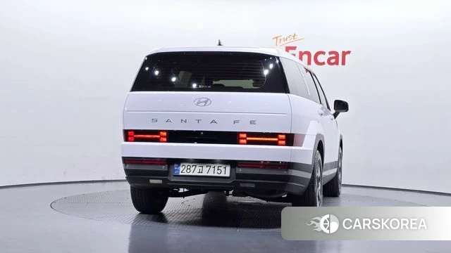 Hyundai Santa Fe (MX5) id 4990867 из Кореи 26