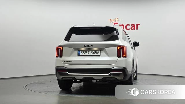 Kia The New Sorento 4th Generation id 5039626 из Кореи 31