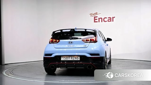 Hyundai Veloster (JS) id 4759625 из Кореи 14