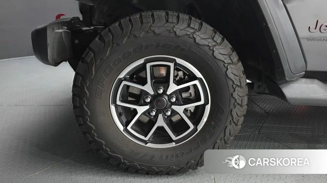 Jeep Wrangler (JL) id 4714949 из Кореи 26