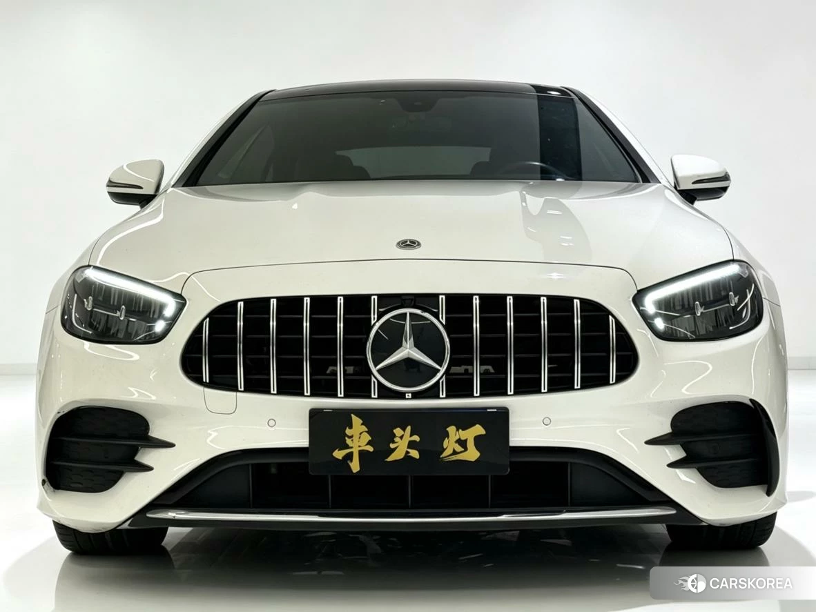 Mercedes-Benz E-Class 2020 Белый из Китая, фото 6