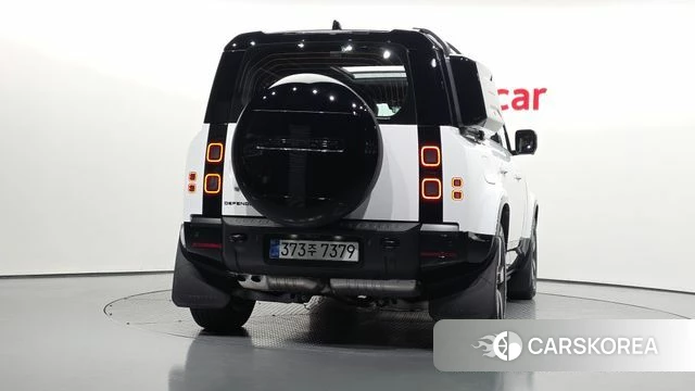 Land Rover Defender (L663) id 5010934 из Кореи 14