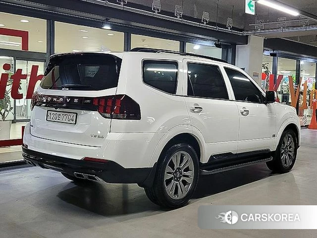 Kia Mohave Master id 5013195 из Кореи 14