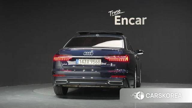 Audi A6 (C8) id 4966906 из Кореи 28