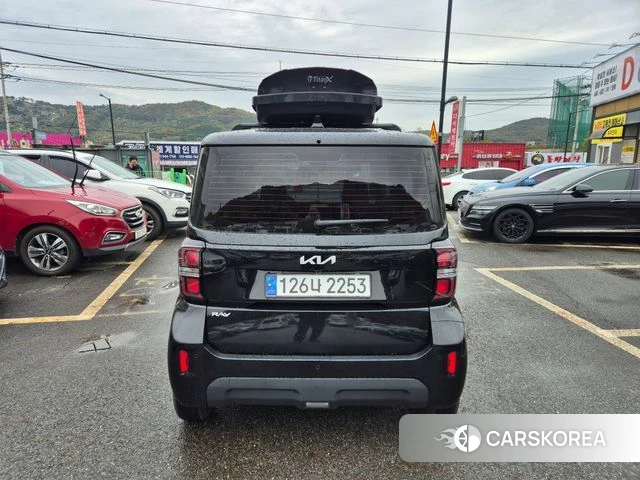 Kia The New Kia Ray id 5051855 из Кореи 12
