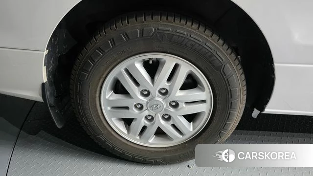 Hyundai The New Grand Starex id 4836476 из Кореи 24