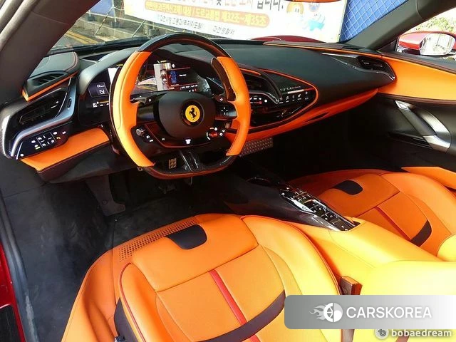 Ferrari SF90 Spider id 5021496 из Кореи 14