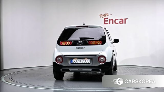 Hyundai Casper id 5040227 из Кореи 27