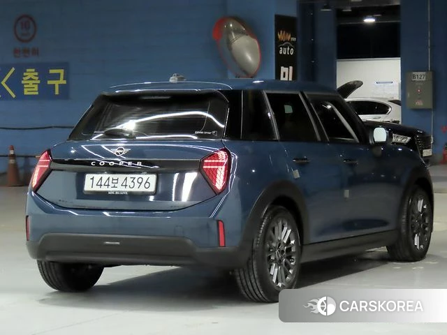 Mini Cooper C 4th generation id 5015732 из Кореи 14