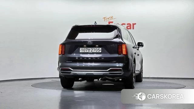 Kia Sorento 4th Generation id 3834061 из Кореи 14