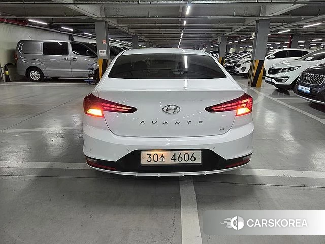 Hyundai The New Avante AD id 4923928 из Кореи 14