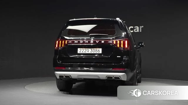 Kia Mohave Master id 5034065 из Кореи 26