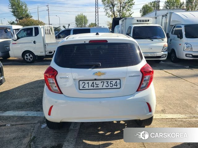 Chevrolet (GM Daewoo) The New Spark id 4918076 из Кореи 12