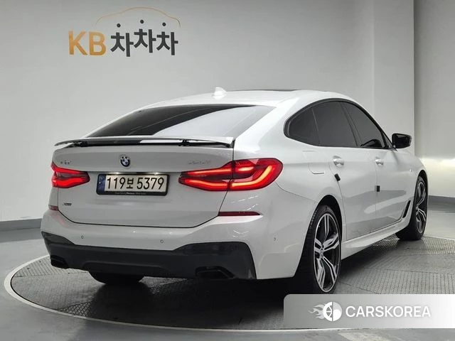 BMW 6 Series GT (G32) id 4980511 из Кореи 12