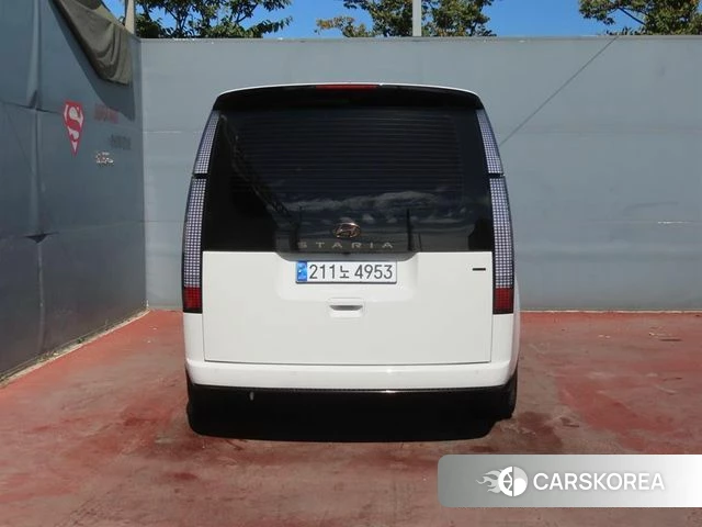 Hyundai Staria id 4951826 из Кореи 14