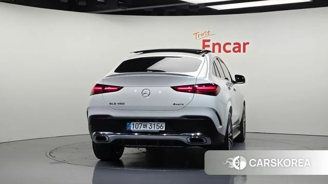 Mercedes-Benz GLE-Class W167 id 5001480 из Кореи 14