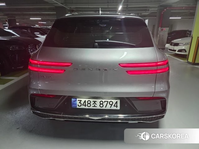 Genesis GV70 id 5038959 из Кореи 7