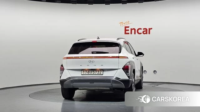 Hyundai Kona (SX2) id 4957714 из Кореи 14