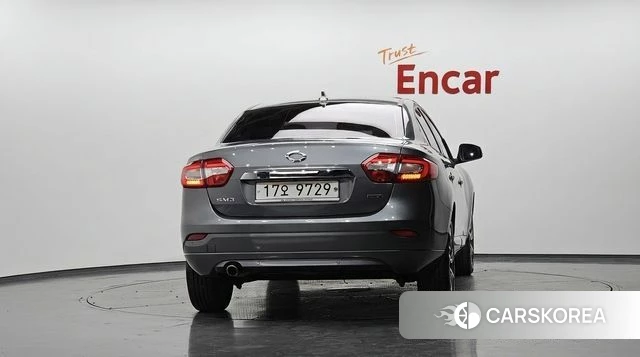 Renault Korea (Samsung) SM3 Neo id 4978166 из Кореи 14
