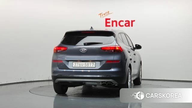 Hyundai All New Tucson id 5013365 из Кореи 23