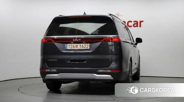 Kia Carnival 4th generation id 4906239 из Кореи 25