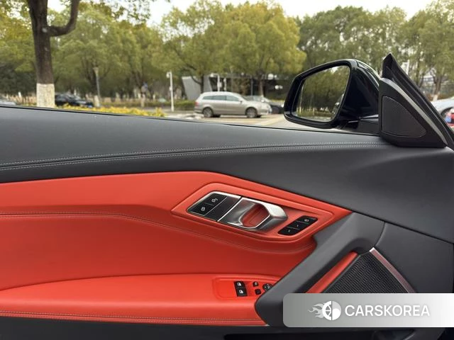 BMW Z4 2021 Черный из Китая, фото 4