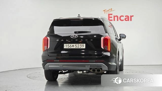 Hyundai The New Palisade id 4768413 из Кореи 14