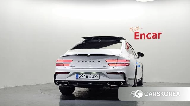 Genesis G80 (RG3) id 4892740 из Кореи 14