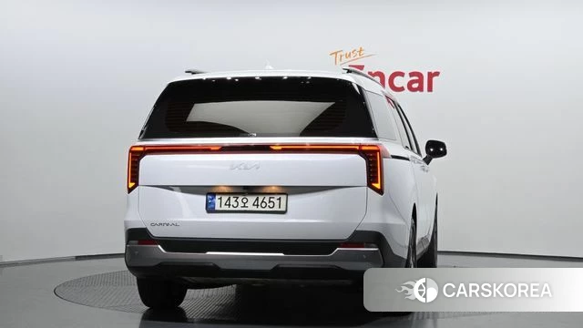 Kia The New Carnival 4th Generation id 5033271 из Кореи 28