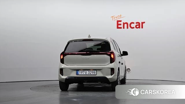 Kia The New Morning (JA) id 5052158 из Кореи 13