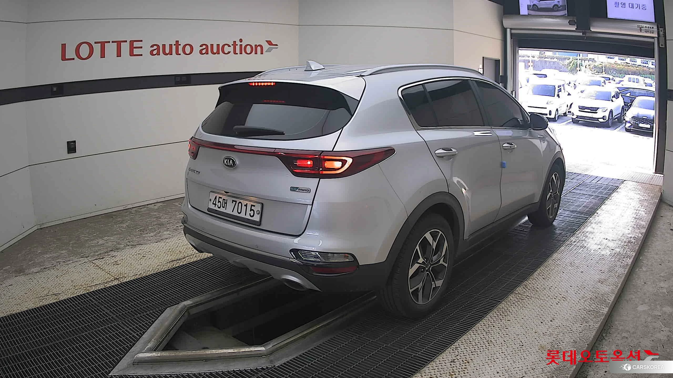 Kia Sportage id 4984578 из Кореи 32