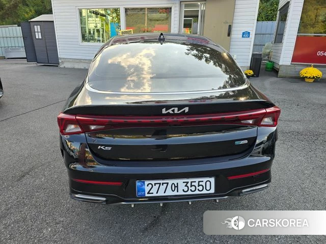 Kia K5 Hybrid 3rd Generation id 5000692 из Кореи 14