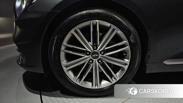 Genesis G80 id 4987856 из Кореи 28