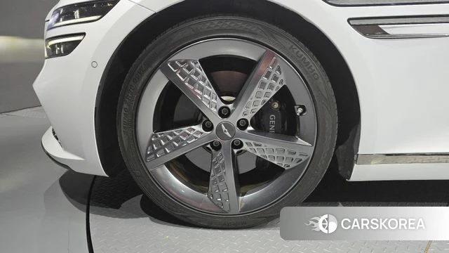 Genesis G80 (RG3) id 5027811 из Кореи 30
