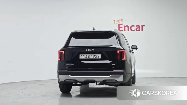 Kia The New Sorento 4th Generation id 4957472 из Кореи 14
