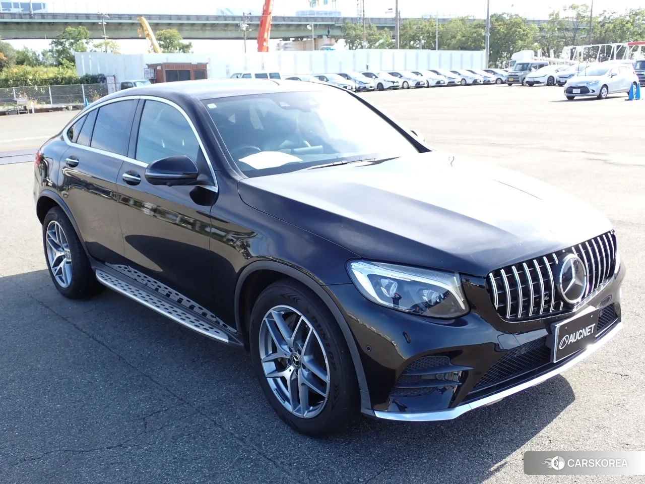 Mercedes-Benz GLC 2018 из Японии, фото 4