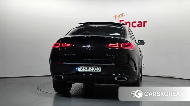 Mercedes-Benz GLE-Class W167 id 5033855 из Кореи 28