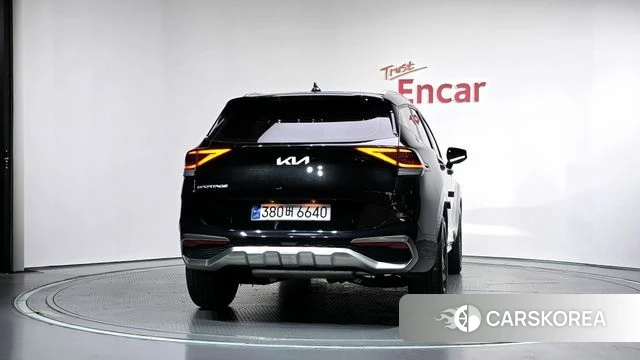 Kia Sportage 5th Generation id 5026661 из Кореи 25