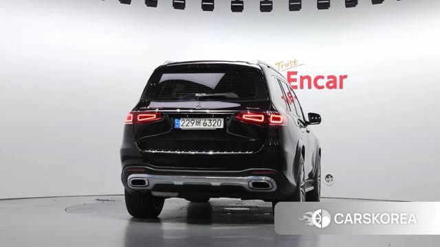 Mercedes-Benz GLS - Class X167 id 4996591 из Кореи 30