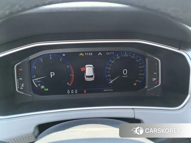 Volkswagen Tayron 2023 Черный из Китая, фото 4