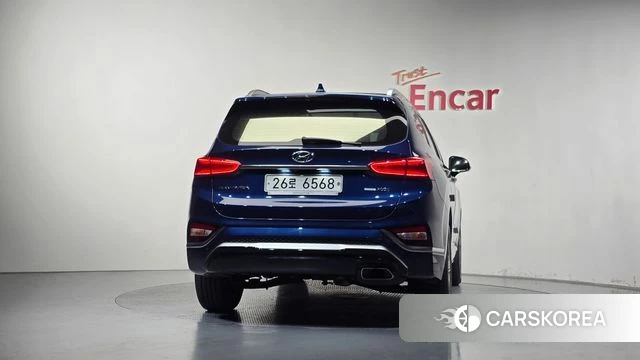 Hyundai Santa Fe TM id 4960240 из Кореи 14