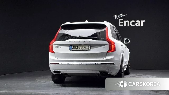 Volvo XC90 second Generation id 5013123 из Кореи 14