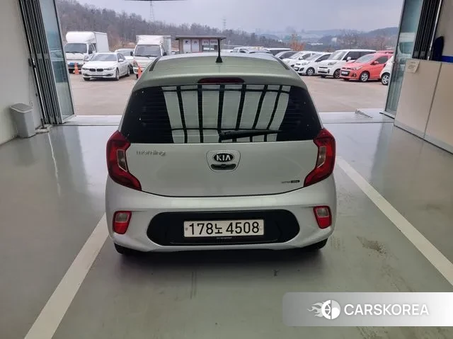 Kia All New Morning (JA) id 3754727 из Кореи 9