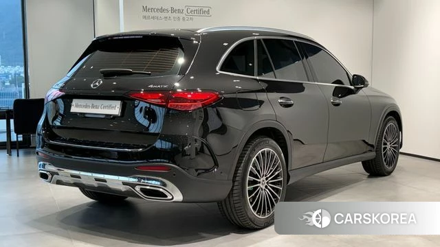 Mercedes-Benz GLC-Class X254 id 4984987 из Кореи 14