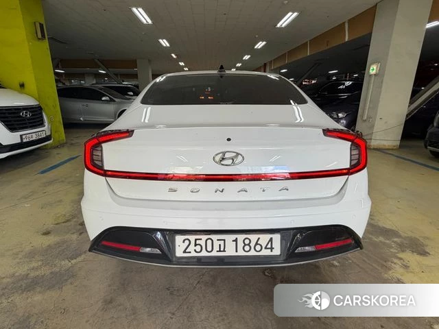 Hyundai Sonata (DN8) id 4654116 из Кореи 12